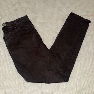 Todd Snyder Straight Fit Chinos (Grey)